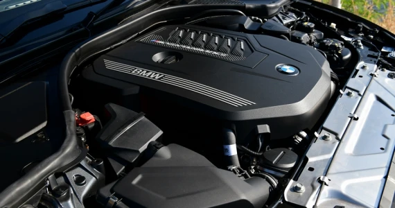 รูปภาพ บีเอ็มดับเบิลยู BMW M3 340i xDrive ปี 2021