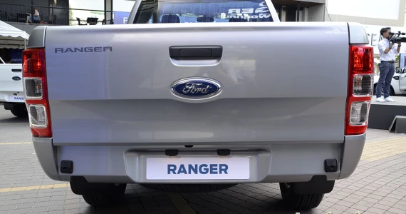 รูปภาพ ฟอร์ด Ford Ranger Open Cab 2.2L XL+ Turbo 4x2 Hi-Rider ปี 2017