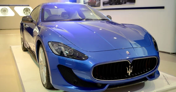 รูปภาพ มาเซราติ Maserati-GranTurismo Sport Standard-ปี 2013