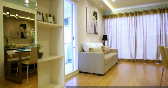 รูปภาพ ลุมพินี วิลล์ สุขุมวิท 77 2 (Lumpini Ville Sukhumvit 77 2)