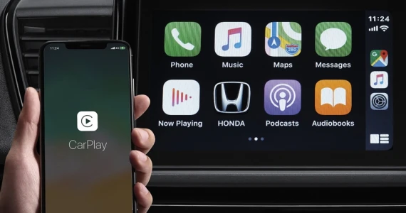 รูปภาพ ฮอนด้า Honda City Hatchback SV ปี 2020