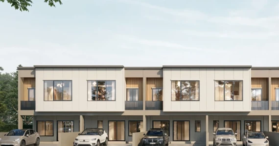 รูปภาพ ภัทรีดา ทาวน์ ปทุมธานี (Patreeda Town Pathumthani)