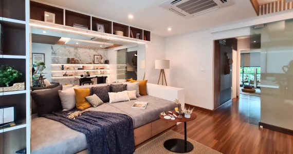 รูปภาพ ศุภาลัย เออร์บานา บางนา - วงแหวน (Supalai Urbana Bangna Ring Road )