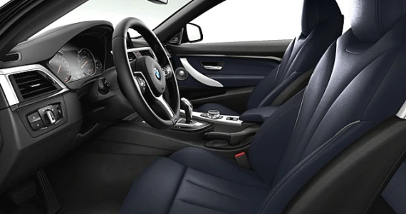 รูปภาพ บีเอ็มดับเบิลยู BMW Series 4 430i Convertible M Sport ปี 2017