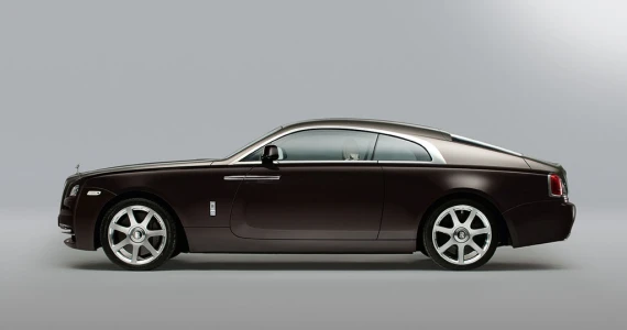รูปภาพ โรลส์-รอยซ์ Rolls-Royce Wraith Standard ปี 2013