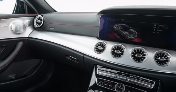 รูปภาพ เมอร์เซเดส-เบนซ์ Mercedes-benz AMG E 53 4 MATIC+Coupe ปี 2019