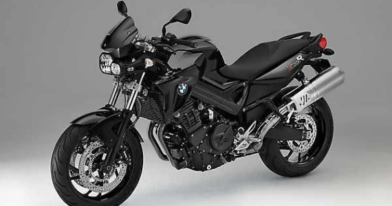 รูปภาพ บีเอ็มดับเบิลยู BMW F 800 R ปี 2013