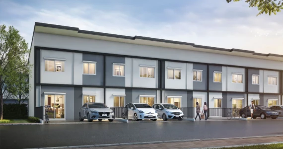 รูปภาพ ลลิล ทาวน์ ไลโอ บลิสซ์ เทพารักษ์ - กิ่งแก้ว (Lalin Town Lio Bliss Teparak - Kingkaew)