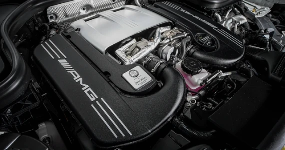 รูปภาพ เมอร์เซเดส-เบนซ์ Mercedes-benz AMG GLC 63 S 4MATIC+ Coupe ปี 2019