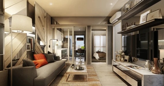 รูปภาพ เดอะทรี สุขุมวิท 71-เอกมัย (The Tree Sukhumvit 71-Ekamai)