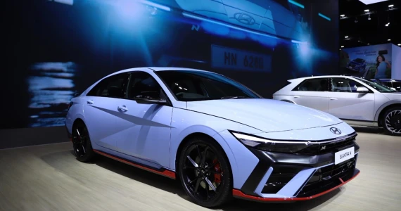รูปภาพ ฮุนได Hyundai N Elantra N ปี 2023
