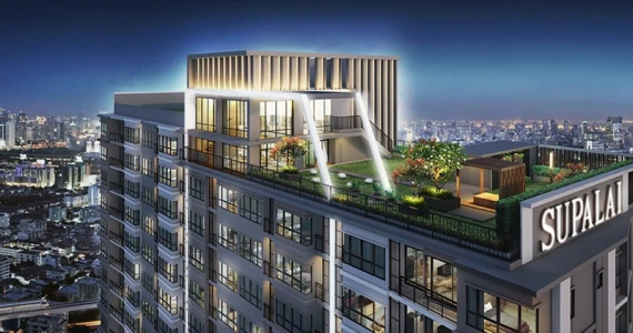 รูปภาพ ศุภาลัย ลอฟท์ สถานีแยกไฟฉาย (Supalai Loft Yaek Fai Chai Station)