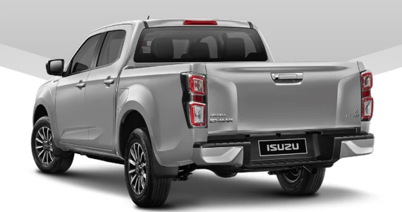 รูปภาพ อีซูซุ Isuzu D-MAX CAB 4 1.9 Ddi Z MY19 ปี 2019