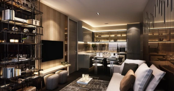 รูปภาพ เดอะ โพลิแทน รีฟ (The Politan Rive)