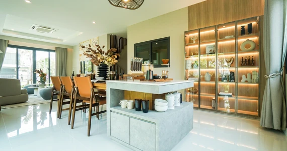 รูปภาพ ศุภาลัย พาร์ควิลล์ นิมิตใหม่ - วงแหวน (Supalai Park Ville Nimitmai-Wongwaen