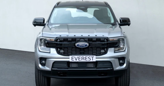 รูปภาพ ฟอร์ด Ford Everest 2.0L Turbo Sport Special Edition 4x2 6AT ปี 2025