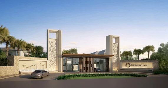 รูปภาพ เดอะ แกรนด์ พาร์ค (The Grand Park)