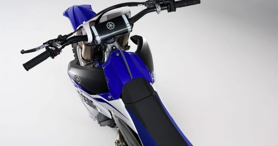 รูปภาพ ยามาฮ่า Yamaha YZ 250 F ปี 2014