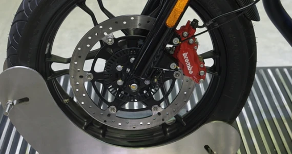 รูปภาพ โมโต กุชชี่ Moto Guzzi V7 III Carbon ปี 2018