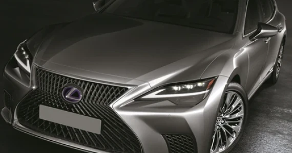 รูปภาพ เลกซัส Lexus LS 350 Luxury MY2020 ปี 2020