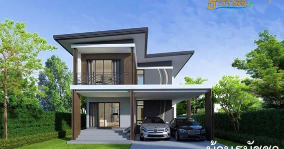 รูปภาพ ธาราวิลล์ เพชบุระ (Taraville Pechabura)