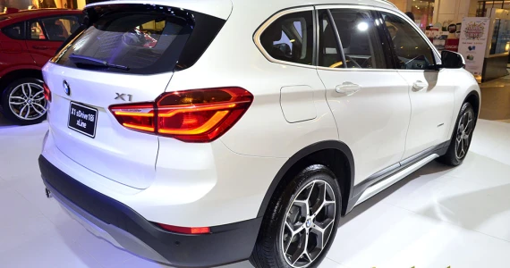 รูปภาพ บีเอ็มดับเบิลยู BMW X1 sDrive18i xLine ปี 2016