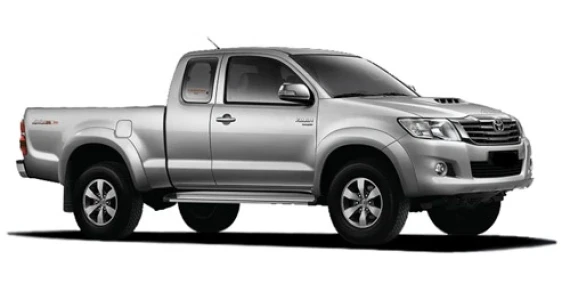 รูปภาพ โตโยต้า Toyota Hilux Vigo Champ Smart Cab Prerunner 2.5E Auto TRD Sportivo II ปี 2014