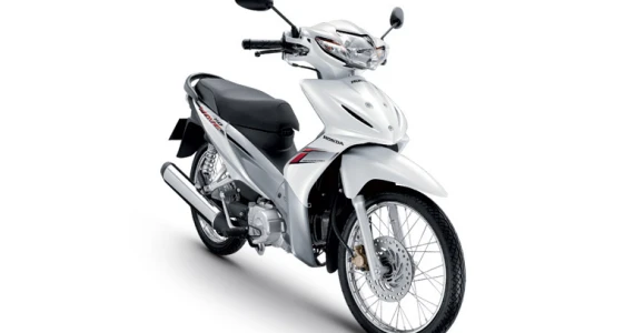 รูปภาพ ฮอนด้า Honda-Wave 110i 2008 NF110R-ปี 2008