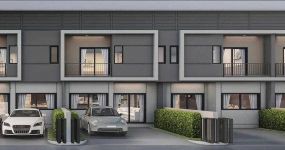 รูปภาพ เดอะ คัลเลอร์ส บางนา - วงแหวนฯ 4 (The Colors Bangna - Wongwaen 4)