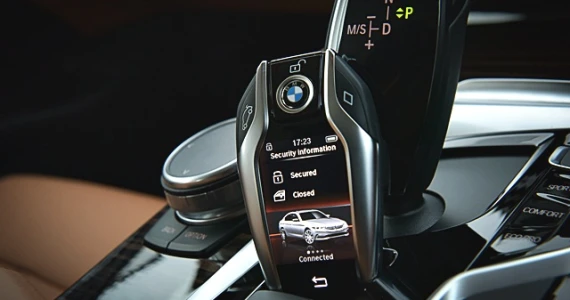 รูปภาพ บีเอ็มดับเบิลยู BMW Series 5 530i M Sport ปี 2017
