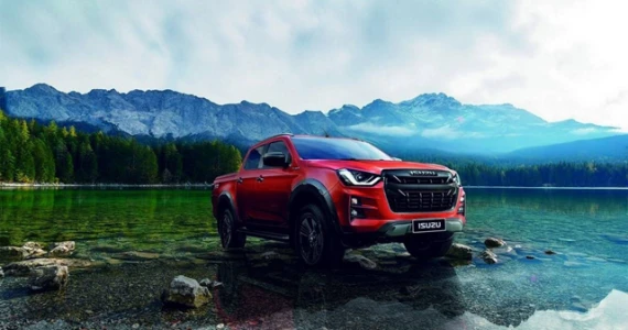 รูปภาพ อีซูซุ Isuzu D-MAX V-CROSS 4 ประตู 3.0 Ddi Z M/T ปี 2019