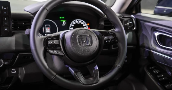 รูปภาพ ฮอนด้า Honda HR-V e:HEV EL ปี 2024