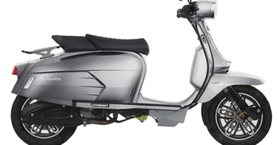 รูปภาพ รอยัล อัลลอยด์ Royal Alloy GP 200S ปี 2018
