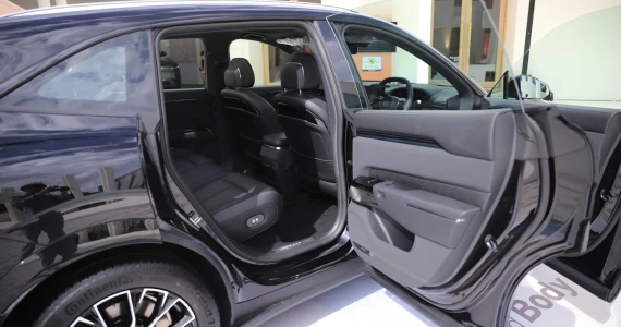 รูปภาพ ซีเคอร์ Zeekr 7X Standard RWD ปี 2025