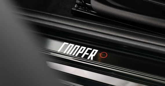 รูปภาพ มินิ Mini John Cooper Works Anniversary Edition ปี 2022