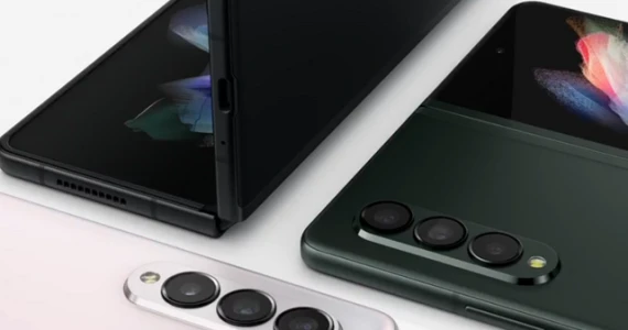 รูปภาพ ซัมซุง SAMSUNG-Galaxy Z Fold3 5G (12GB/512GB)