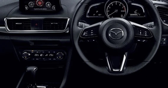 รูปภาพ มาสด้า Mazda 3 2.0 S Sedan MY2018 ปี 2018