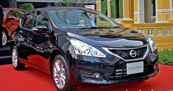 รูปภาพ นิสสัน Nissan Pulsar 1.6 S ปี 2013