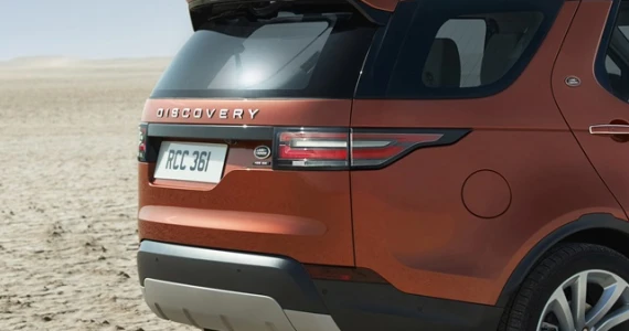 รูปภาพ แลนด์โรเวอร์ Land Rover Discovery TD6 3.0 HSE MY17 ปี 2017