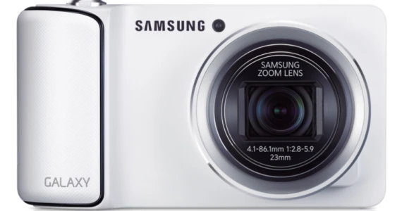 รูปภาพ ซัมซุง SAMSUNG-Galaxy Camera EK-GC100