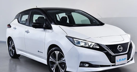 รูปภาพ นิสสัน Nissan Leaf EV ปี 2021
