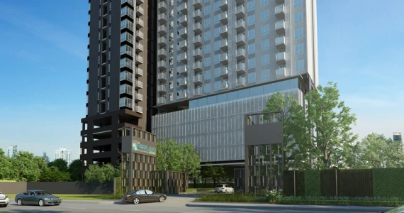 รูปภาพ เดอะ พาร์คแลนด์ รัชดา-วงศ์สว่าง (The Parkland Ratchada-Wongsawang)