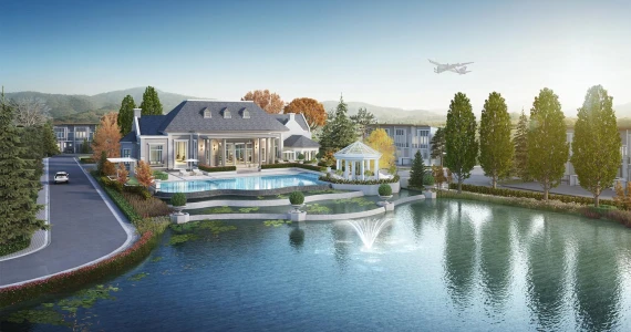 รูปภาพ โกลเด้น ทาวน์ เชียงราย-บิ๊กซีแยกสนามบิน (Golden Town Chiangrai - Big C Yaek Sanambin)