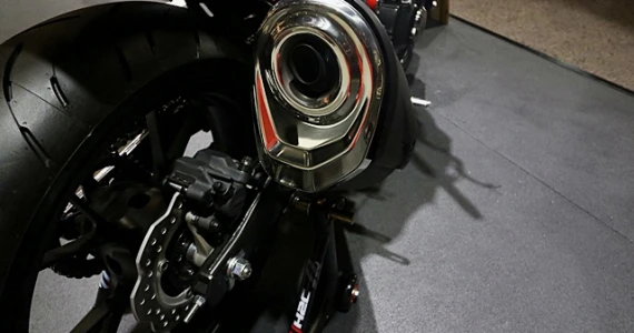 รูปภาพ ฮอนด้า Honda CB 300R MY2018 ปี 2018