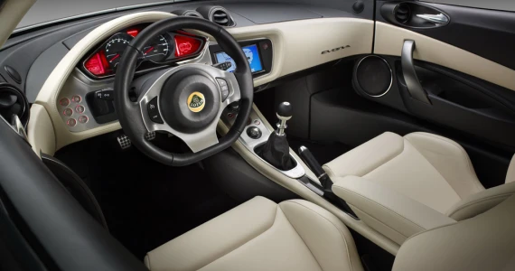 รูปภาพ โลตัส Lotus Evora Standard ปี 2009