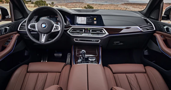 รูปภาพ บีเอ็มดับเบิลยู BMW X5 xDrive30d M Sport MY2020 ปี 2020