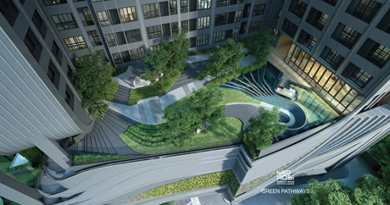 รูปภาพ ไอดีโอ โมบิ บางซื่อ-แกรนด์ อินเตอร์เชนจ์ (Ideo Mobi Bangsue-Grand Interchange)