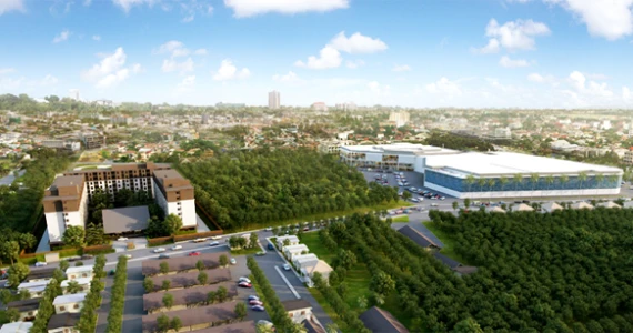 รูปภาพ เดอะ พาร์คแลนด์ ระยอง (The Parkland Rayong)