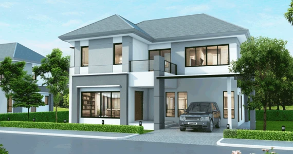 รูปภาพ เดอะ วิลล์ มีนบุรี - นิมิตใหม่ (The Ville Minburi - Mimitmai)