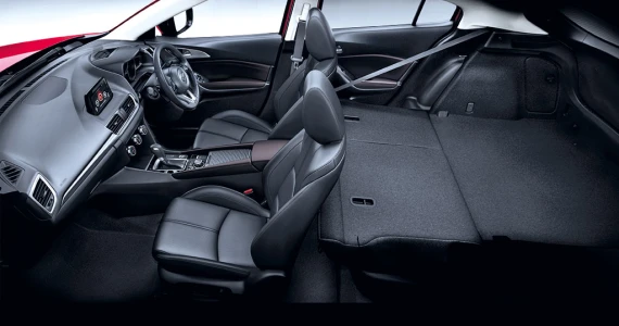 รูปภาพ มาสด้า Mazda 3 2.0 C Sports Hatchback ปี 2017